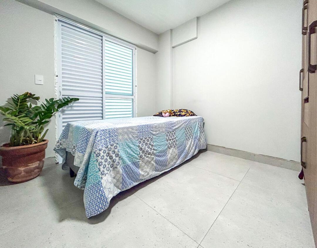 Apto A 900M Da Praia Da Enseada Em Bertioga Sp Apartment Exterior photo