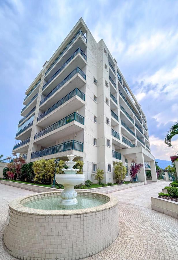Apto A 900M Da Praia Da Enseada Em Bertioga Sp Apartment Exterior photo